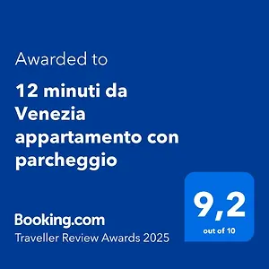 12 Minuti Da Venezia Con Parcheggio , Marghera Italy